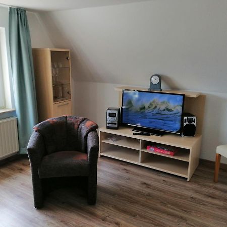 Ferienwohnung Haus Trossenstek II Büsum Exterior foto