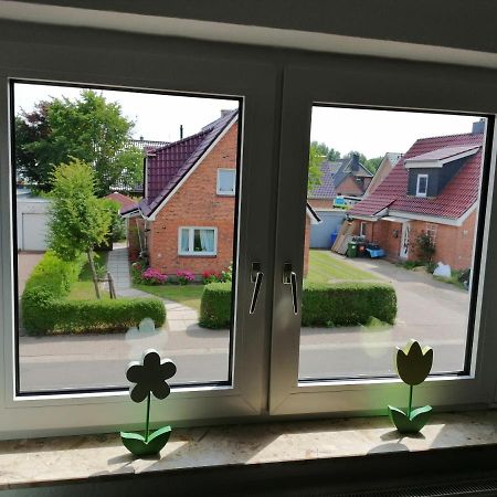 Ferienwohnung Haus Trossenstek II Büsum Exterior foto