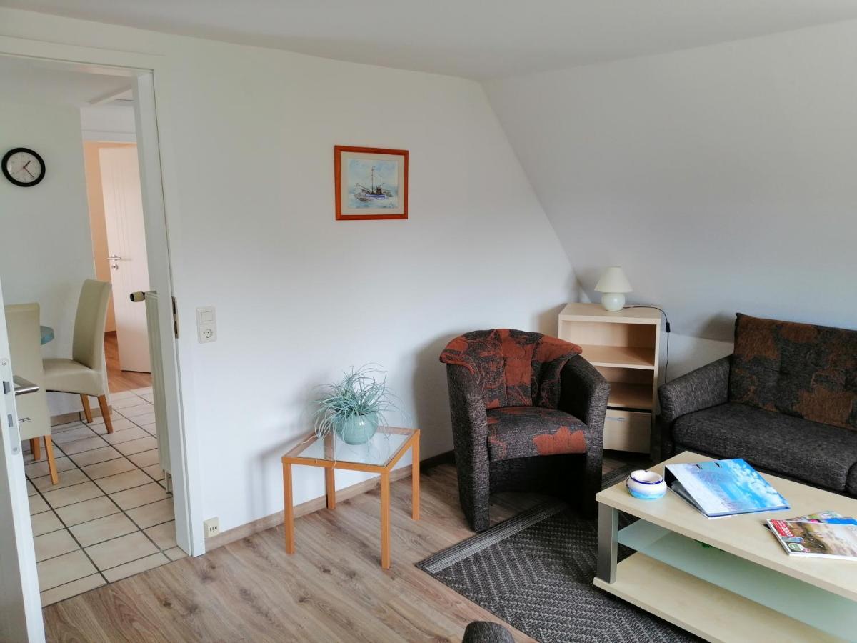 Ferienwohnung Haus Trossenstek II Büsum Exterior foto