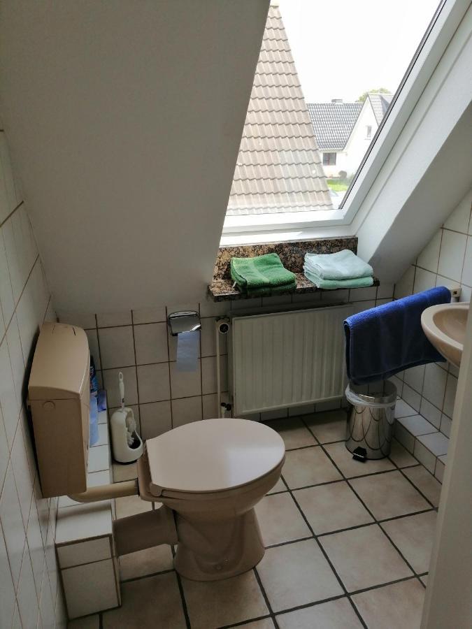 Ferienwohnung Haus Trossenstek II Büsum Exterior foto
