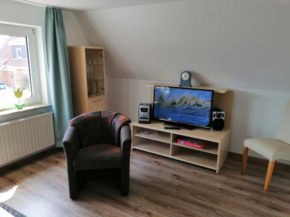 Ferienwohnung Haus Trossenstek II Büsum Exterior foto