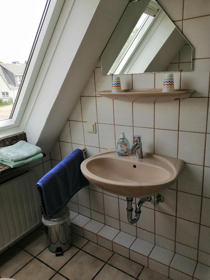 Ferienwohnung Haus Trossenstek II Büsum Exterior foto