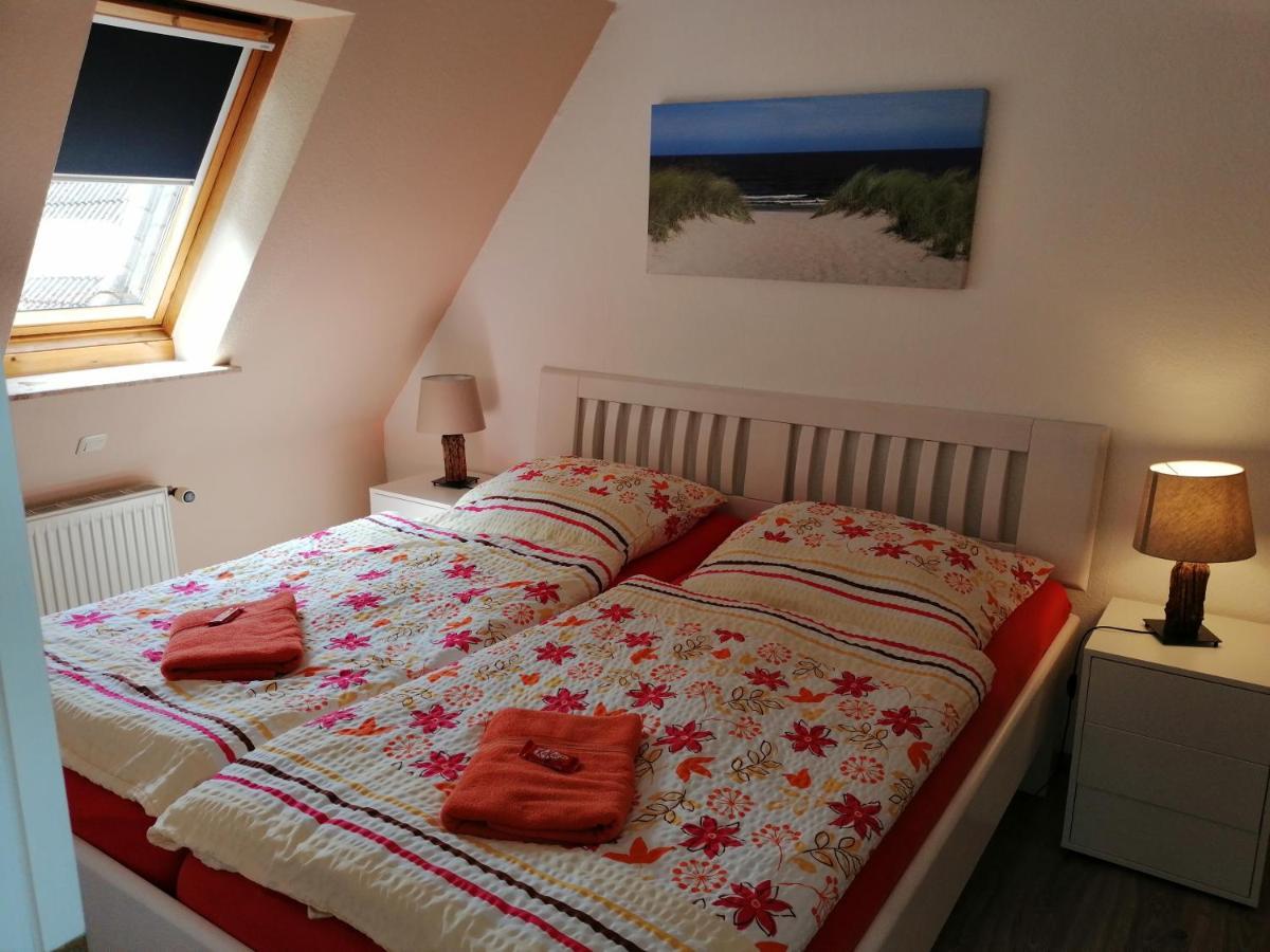 Ferienwohnung Haus Trossenstek II Büsum Exterior foto