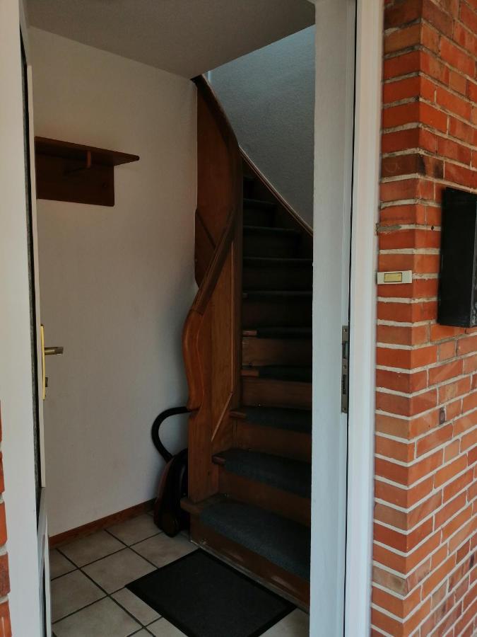 Ferienwohnung Haus Trossenstek II Büsum Exterior foto
